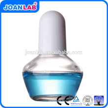JOAN LAB Hot Sale Glass Alcohol Lamp with Plastic Cap